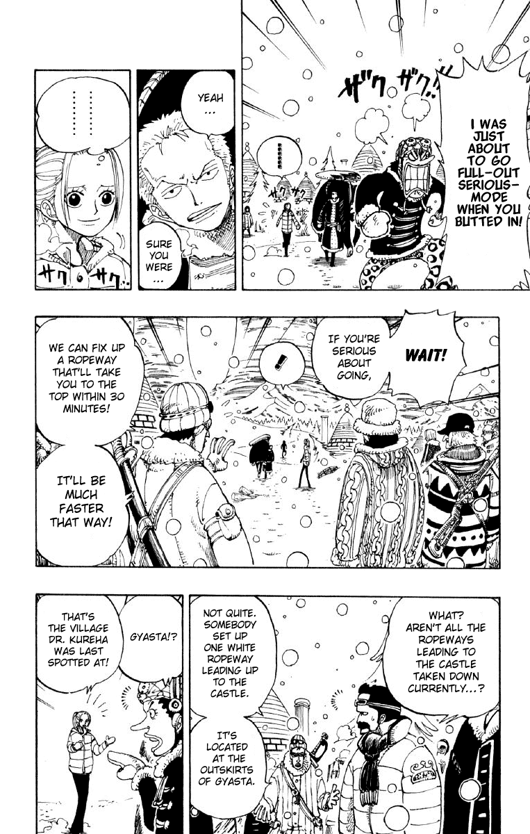 One Piece, Chapter 148 image 04